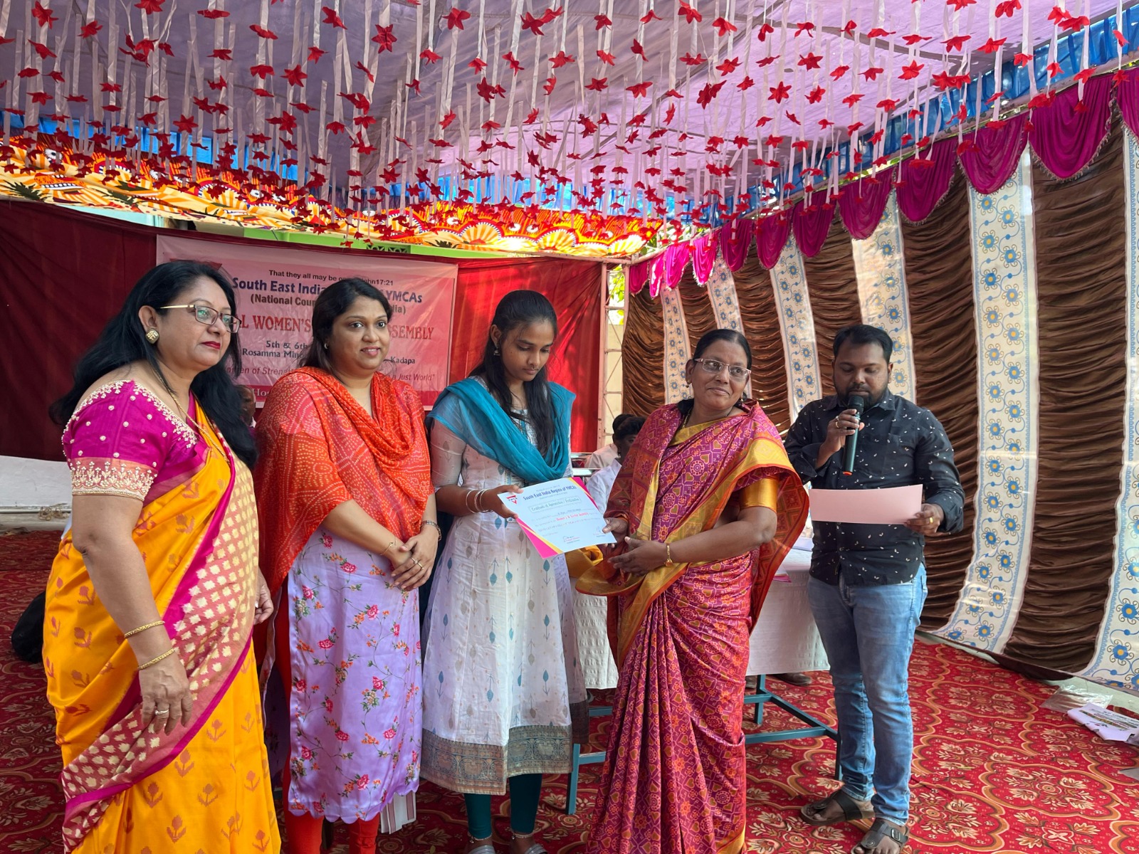 Gender Empowerment Workshop