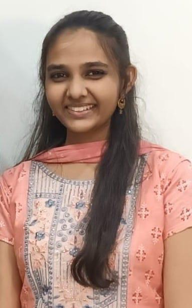 Miss. K. Jennifer Victoria - Vice-Chairperson