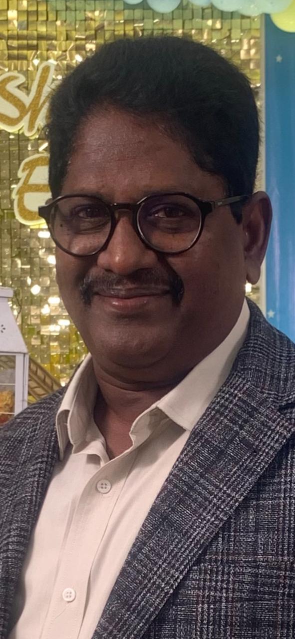 Rev. G. Martin Santhi Kumar - Member, Regional Committee